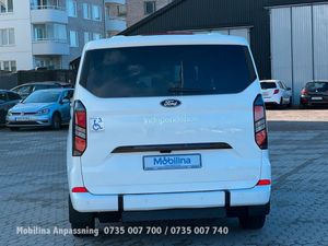 Ford Tourneo Custom bild 12