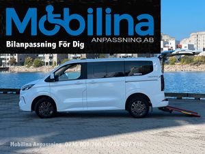 Ford Tourneo Custom bild 2