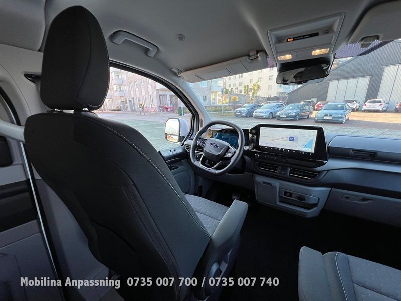 Ford Tourneo Custom bild 30