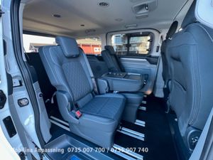Ford Tourneo Custom bild 23