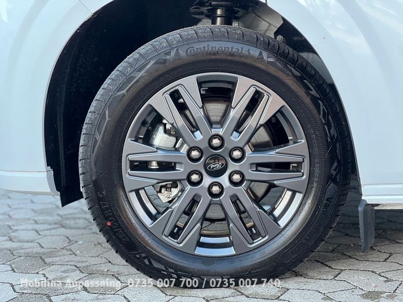 Ford Tourneo Custom bild 15