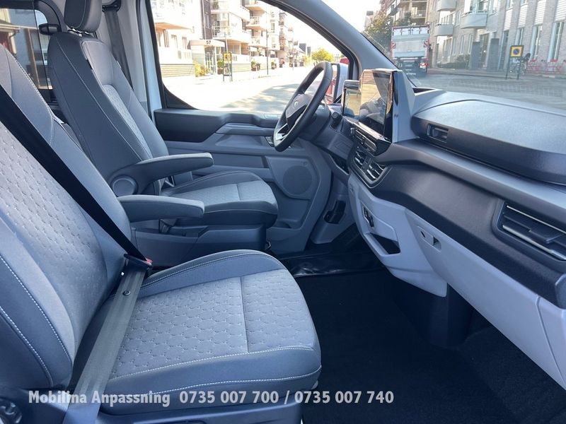 Ford Tourneo Custom bild 32