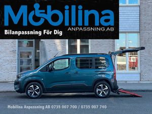 Peugeot Rifter bild 23