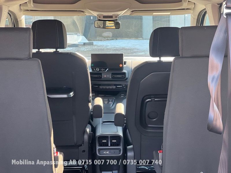 Peugeot Rifter bild 18