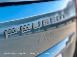 Peugeot Rifter bild 8