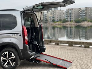 Peugeot Rifter bild 10