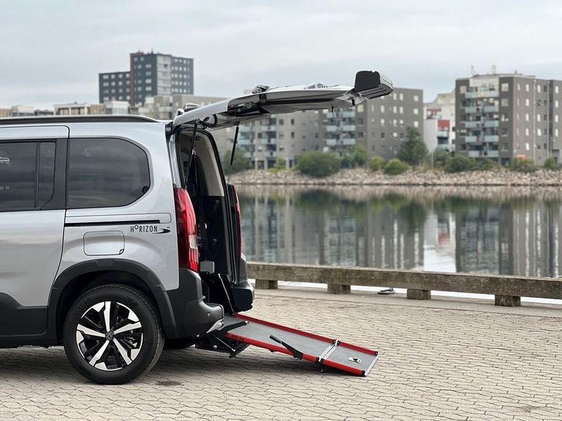 Peugeot Rifter bild 11