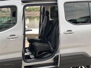 Peugeot Rifter bild 23