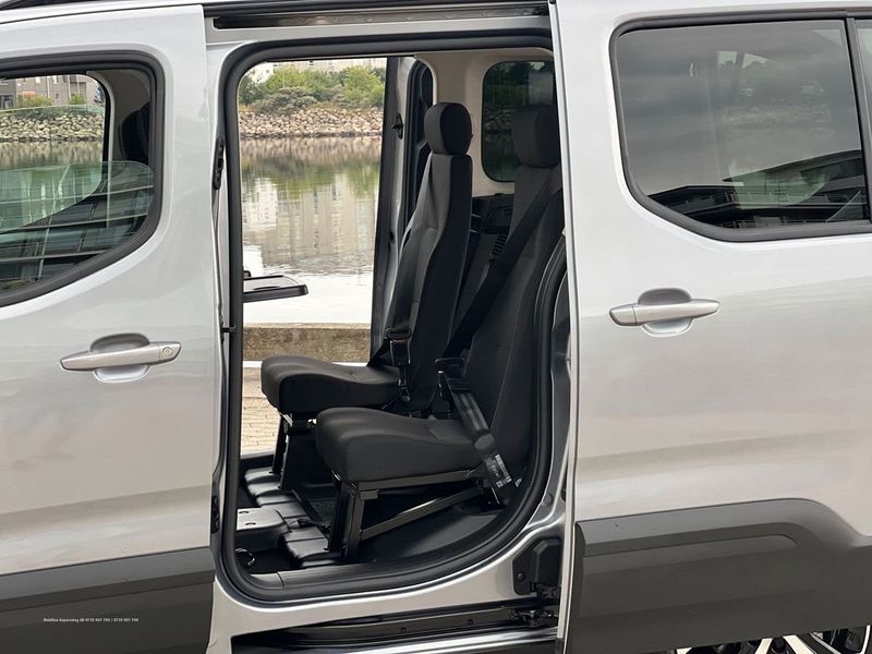 Peugeot Rifter bild 23