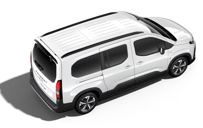 Peugeot Rifter bild 3