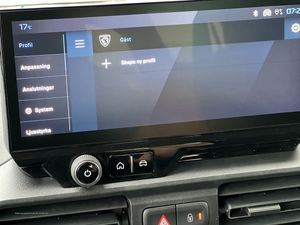 Peugeot Rifter bild 28