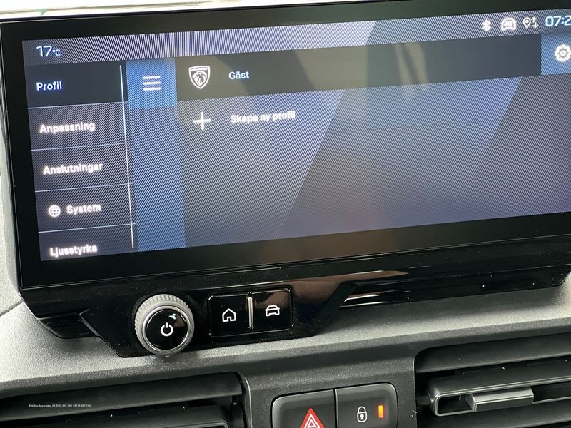Peugeot Rifter bild 28