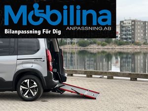 Peugeot Rifter bild 2