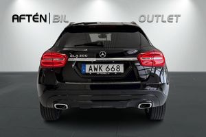 Mercedes GLA200 bild 8