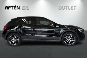 Mercedes GLA200 bild 6