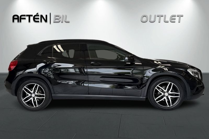 Mercedes GLA200 bild 6