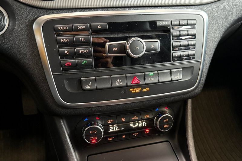 Mercedes GLA200 bild 26