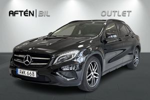 Mercedes GLA200 bild 1