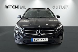 Mercedes GLA200 bild 3