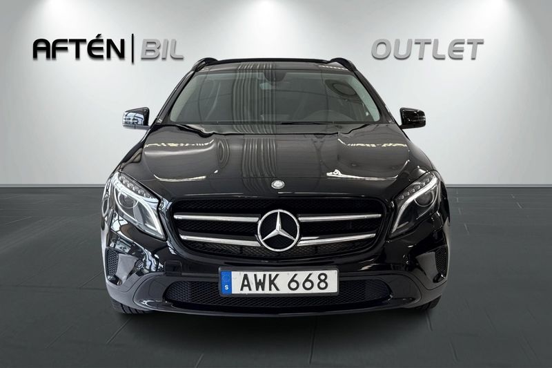 Mercedes GLA200 bild 3