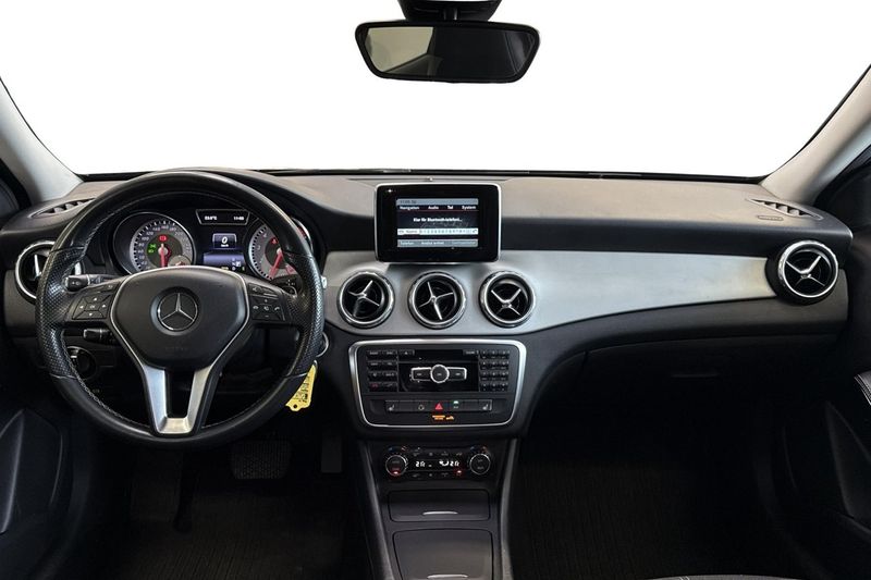 Mercedes GLA200 bild 12