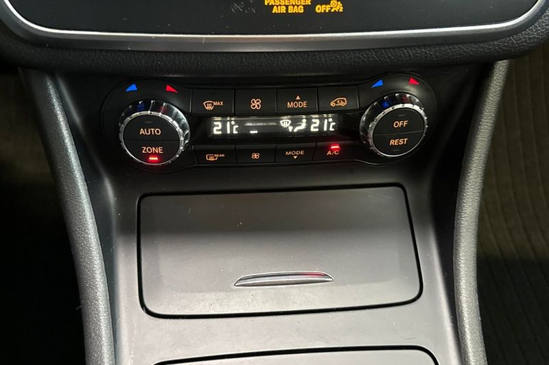 Mercedes GLA200 bild 27