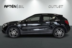 Mercedes GLA200 bild 10