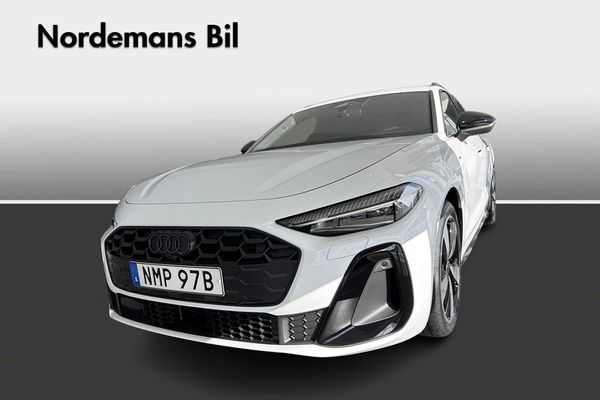 Audi A5 Avant E-HYBRID QUATTRO 220 KW S TRONIC - 2026