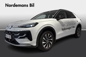 Volkswagen T-Roc bild 1