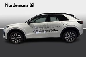 Volkswagen T-Roc bild 2