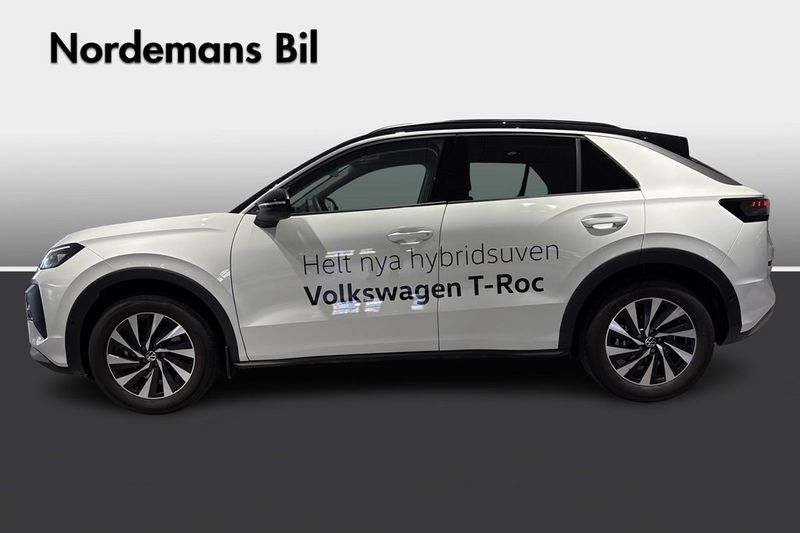 Volkswagen T-Roc bild 2