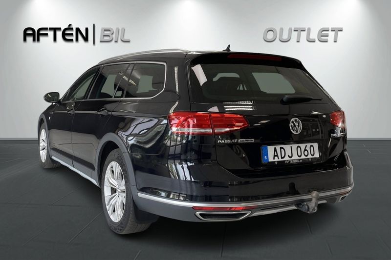 Volkswagen Passat bild 9
