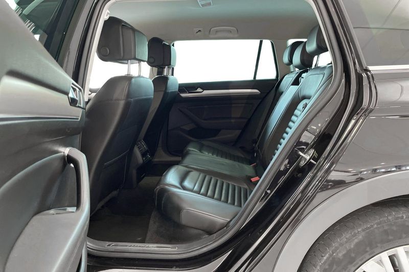 Volkswagen Passat bild 15