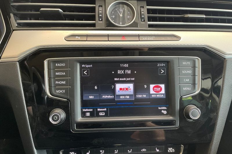 Volkswagen Passat bild 26