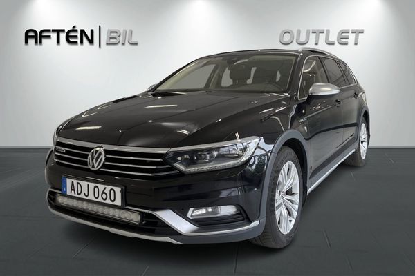 Volkswagen Passat Alltrack Executive 4Motion 240hk Cockpit Drag Matrix Kamera - 2017