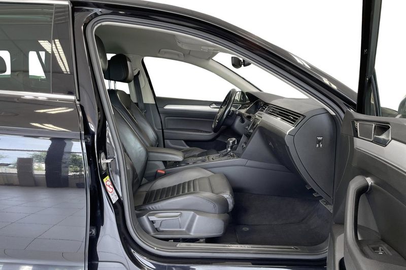Volkswagen Passat bild 16