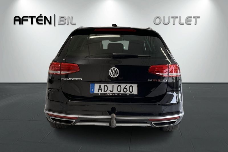 Volkswagen Passat bild 8