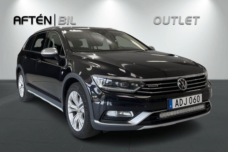 Volkswagen Passat bild 4