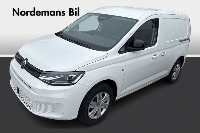 Volkswagen Caddy bild 2