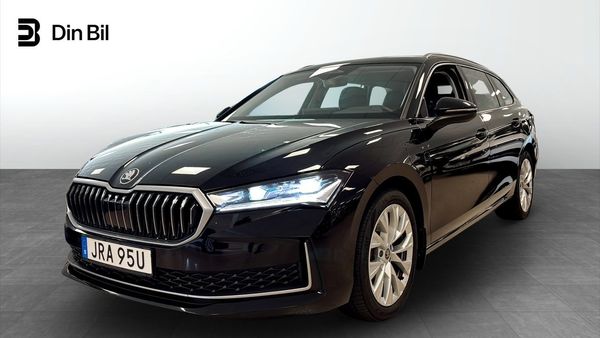 Skoda Superb Combi Selection 1,5 TSI iV 204 Hk 6 vxl DSG - 2025