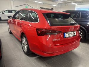 Skoda Octavia bild 3