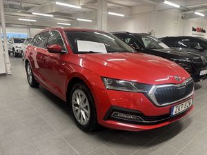 Skoda Octavia bild 2