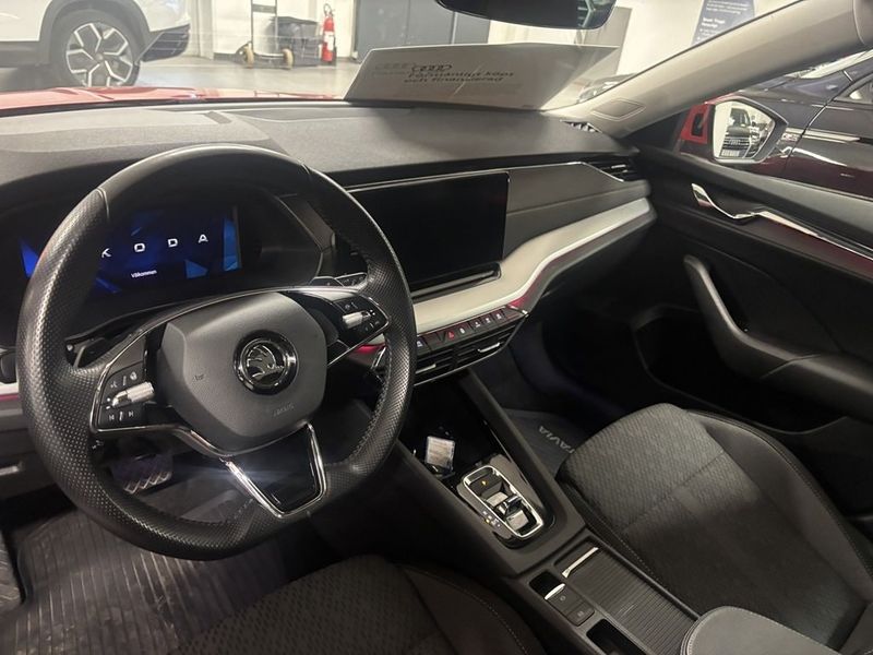 Skoda Octavia bild 6