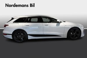 Audi A6 e-tron bild 4