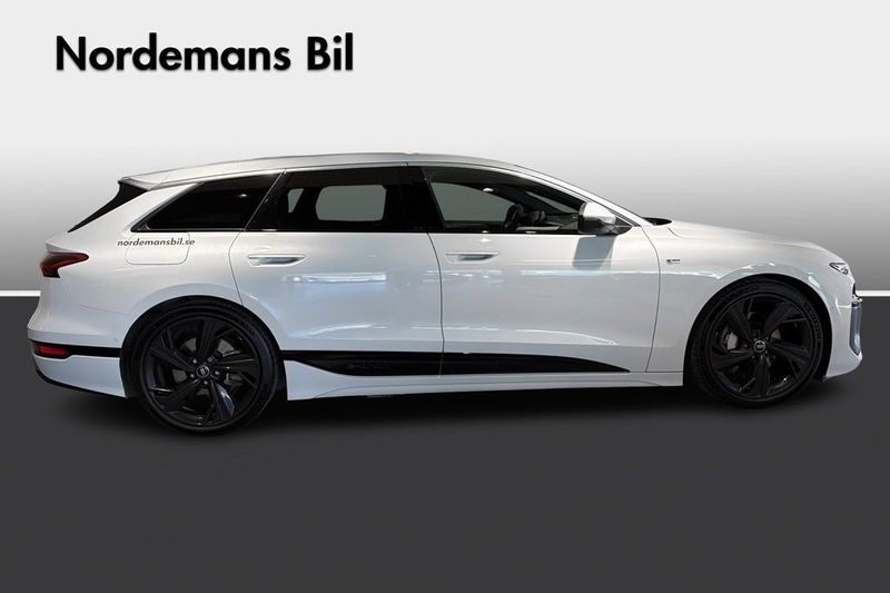 Audi A6 e-tron bild 4