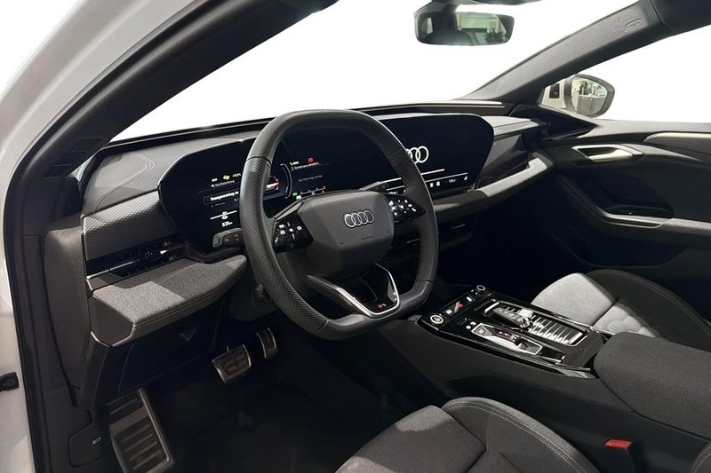 Audi A6 e-tron bild 5