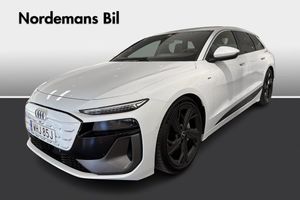 Audi A6 e-tron bild 1