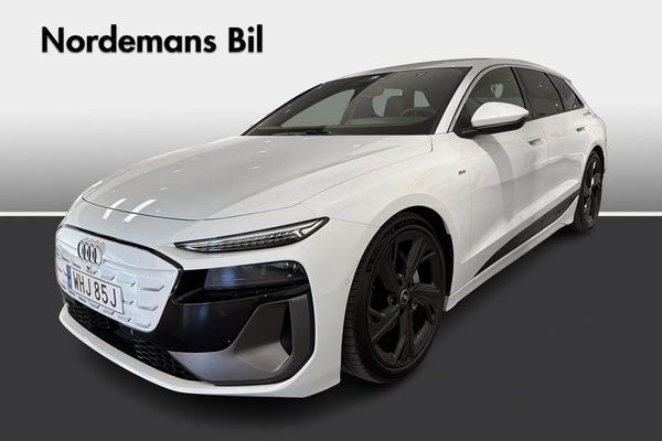 Audi A6 Avant e-tron S-line edition quattro - 2025