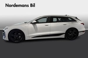 Audi A6 e-tron bild 2