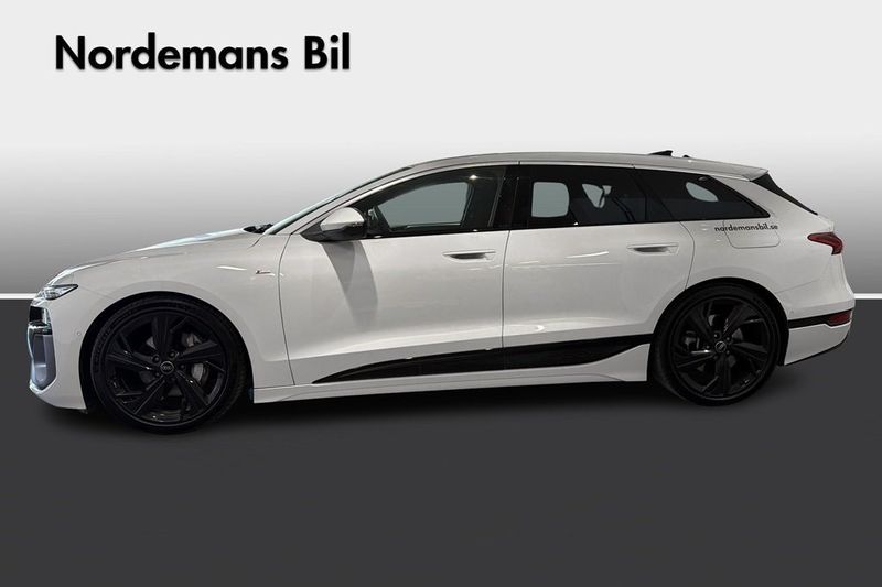 Audi A6 e-tron bild 2
